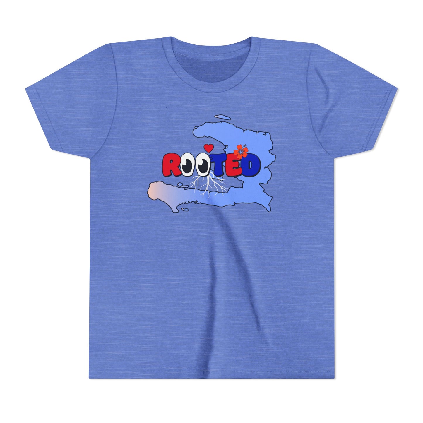 Haiti Youth Adoption Short Sleeve Tee