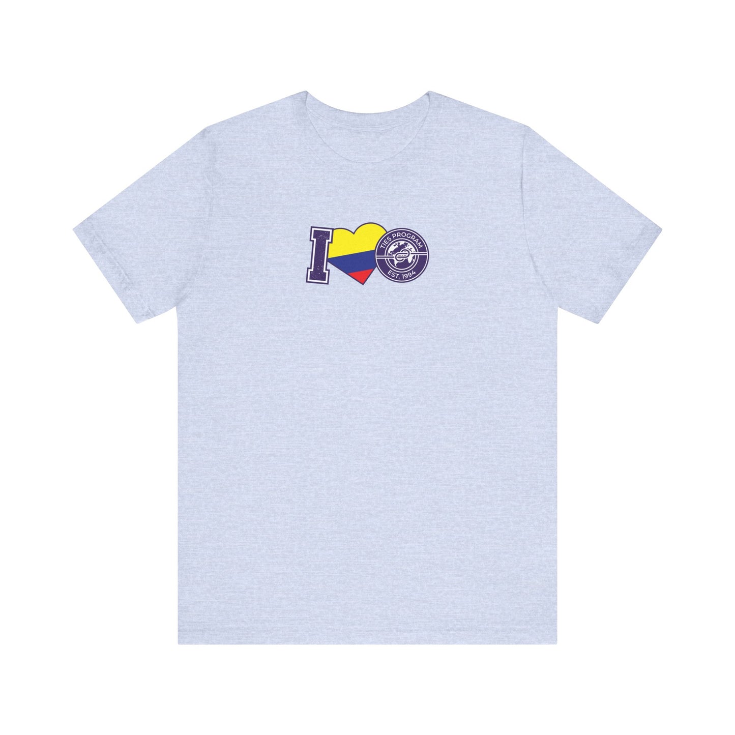 Ties Colombia T-shirt