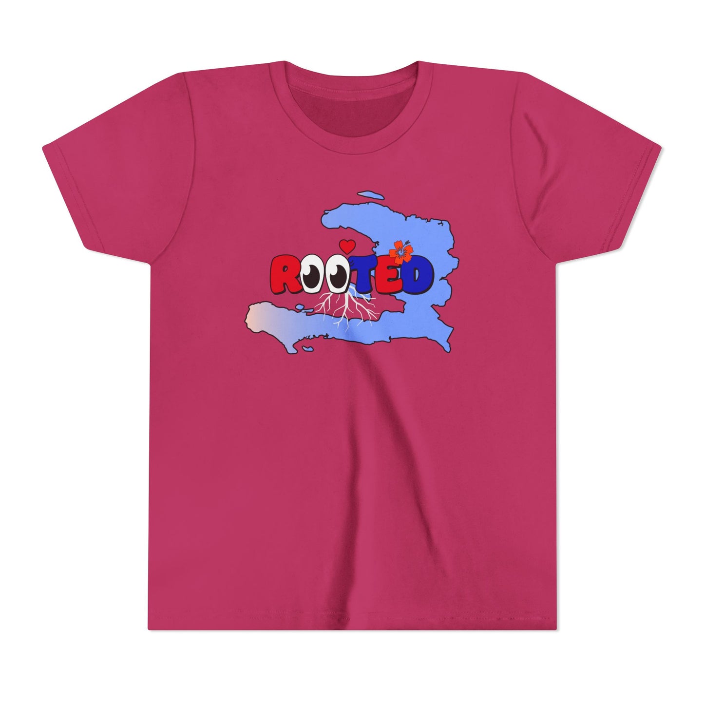 Haiti Youth Adoption Short Sleeve Tee