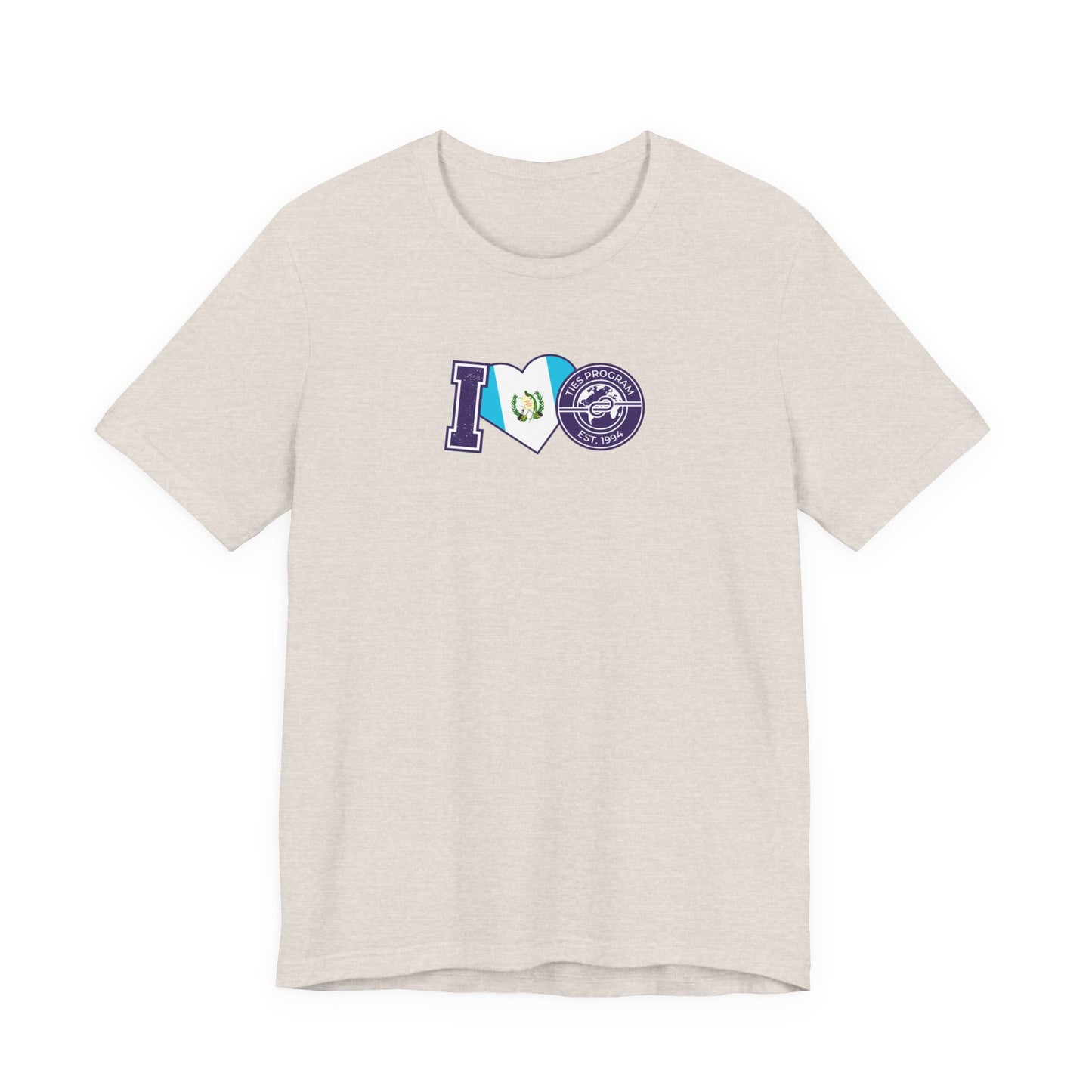 Ties Guatemala T-Shirt