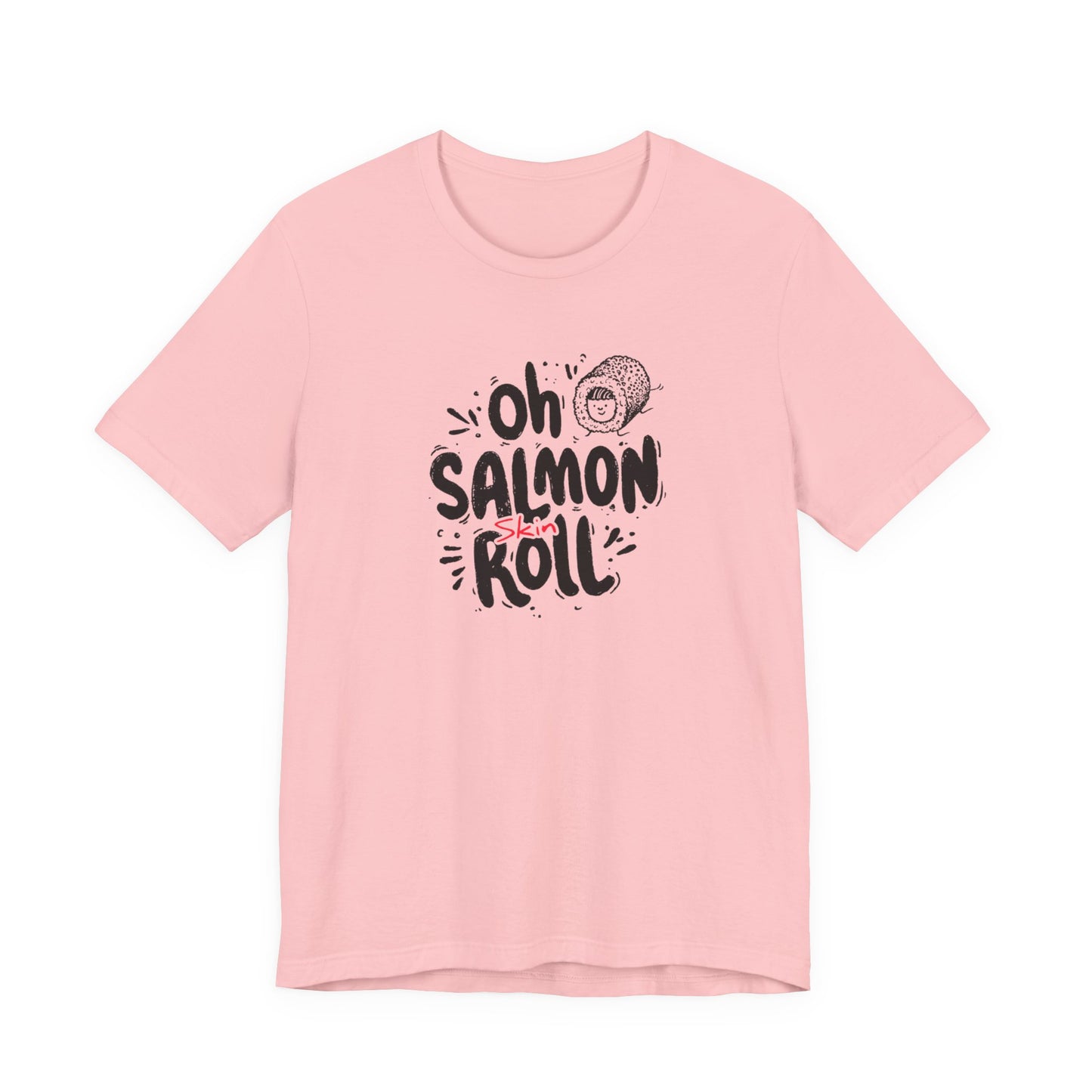 Oh Salmon Roll 🍣