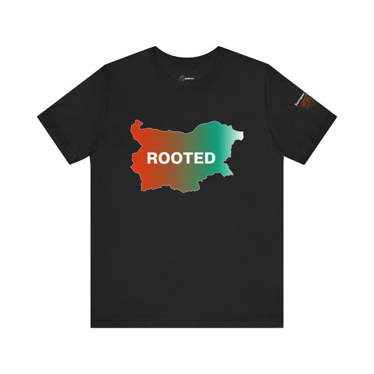 Bulgaria Edition - Rooted Adoption Unisex Jersey Short Sleeve Tee