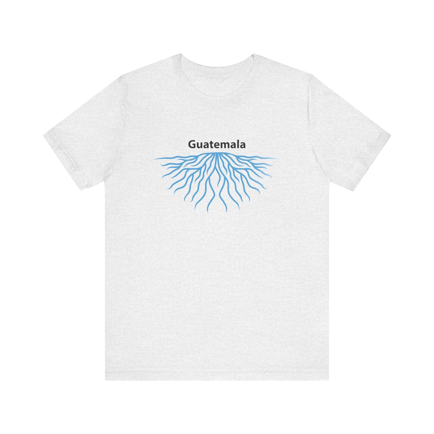 Guatemala Roots -  Adoption Unisex Jersey Short Sleeve Tee