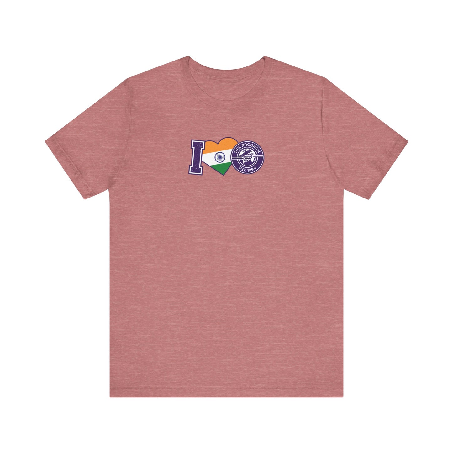 Ties India T-Shirt