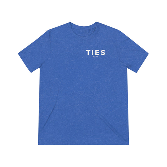 Ties Unisex Triblend Tee