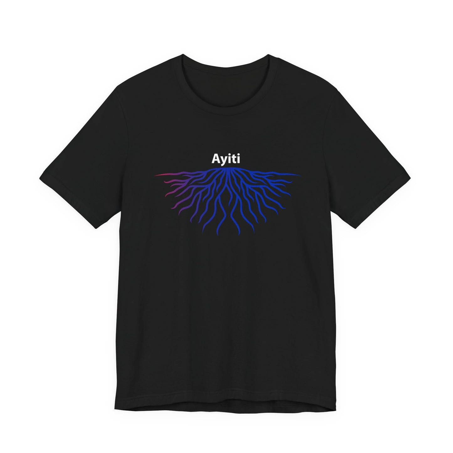 Haiti Roots -  Adoption Unisex Jersey Short Sleeve Tee