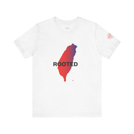 Taiwan Edition - Rooted Adoption Unisex Jersey Short Sleeve Tee