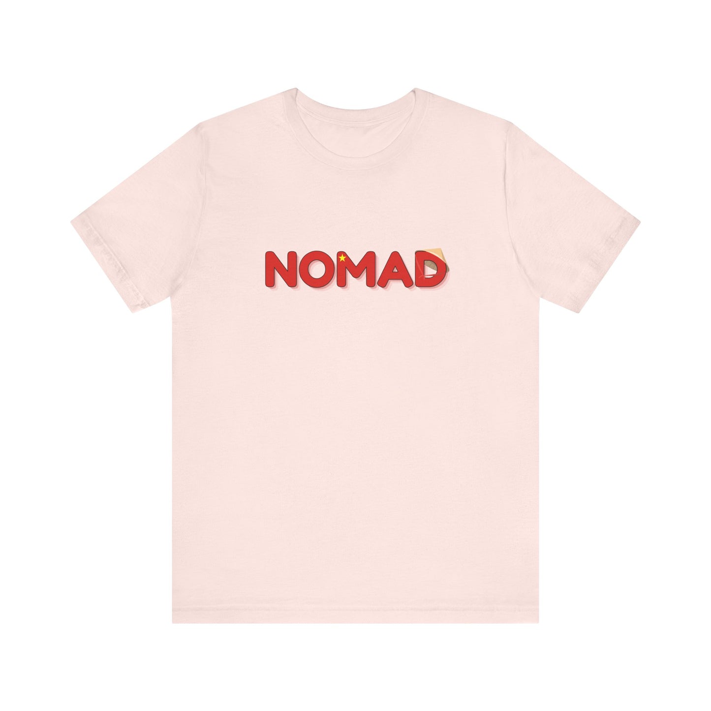 Nomad Vietnam Adventure Unisex Tee by Adoptive Threads