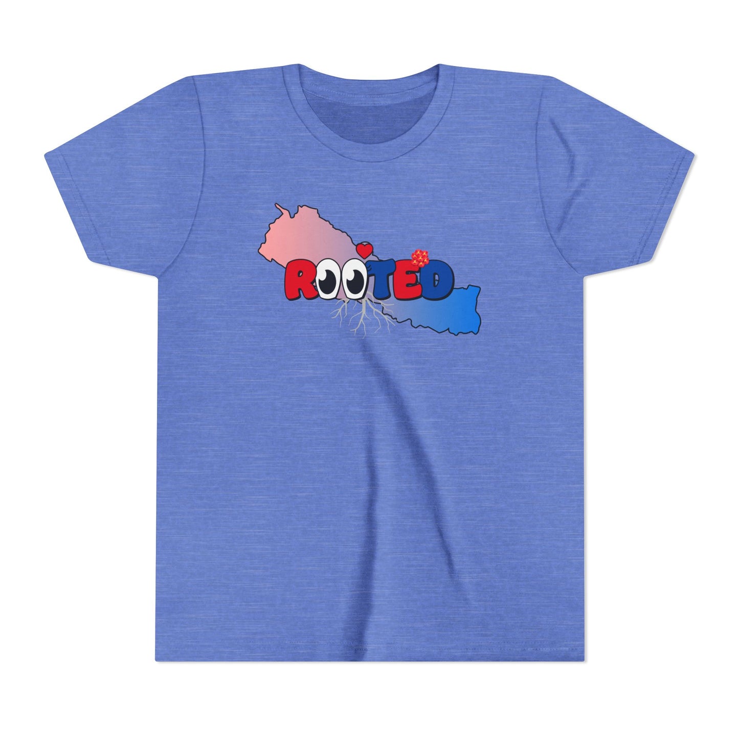 Nepal Youth Adoption Short Sleeve Tee