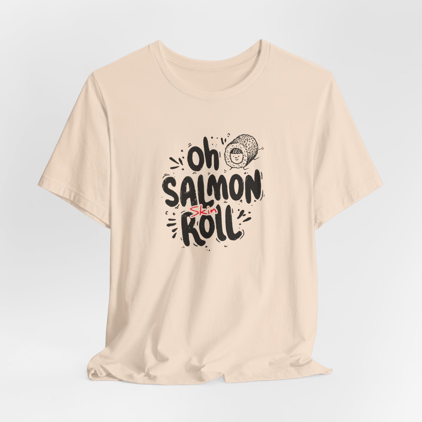 Oh Salmon Roll 🍣