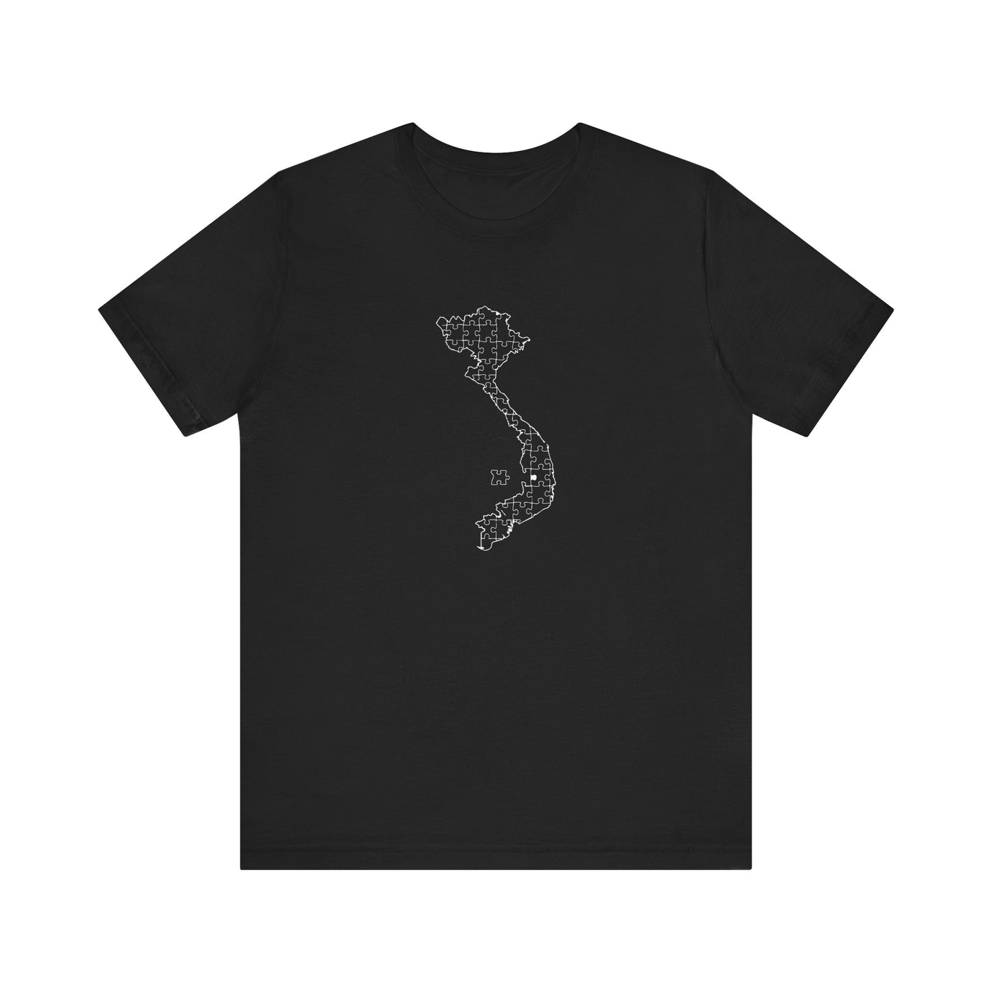 Vietnam Roots Puzzle Tee – A Piece Apart by Adoptive Threads