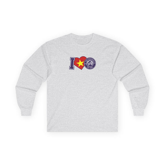 Ties Vietnam Long Sleeve Tee