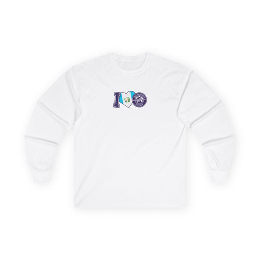 Ties Guatemala Long Sleeve Tee