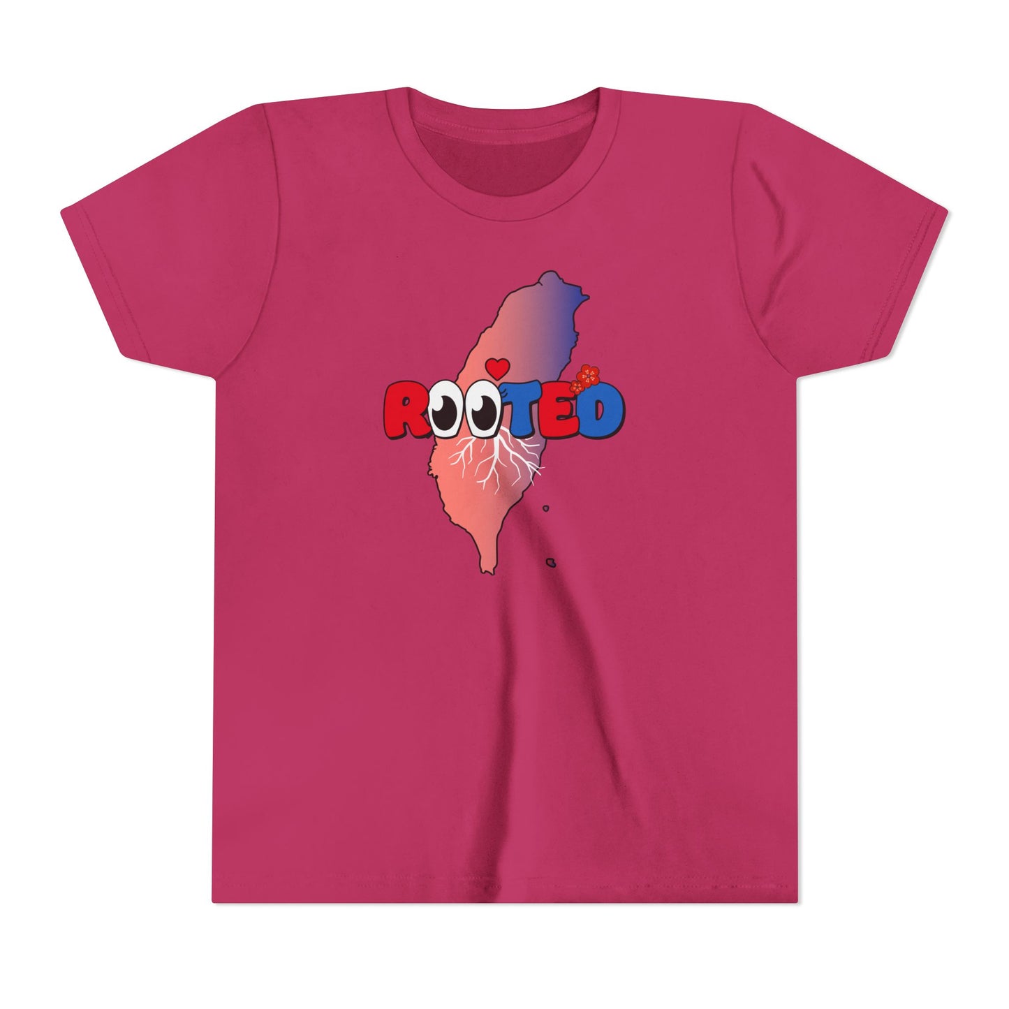 Taiwan Youth Adoption Short Sleeve Tee