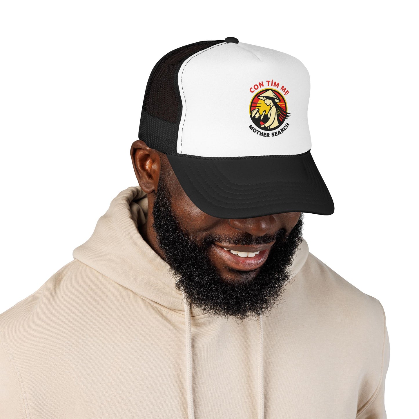 Con Tim Me - Trucker Hat