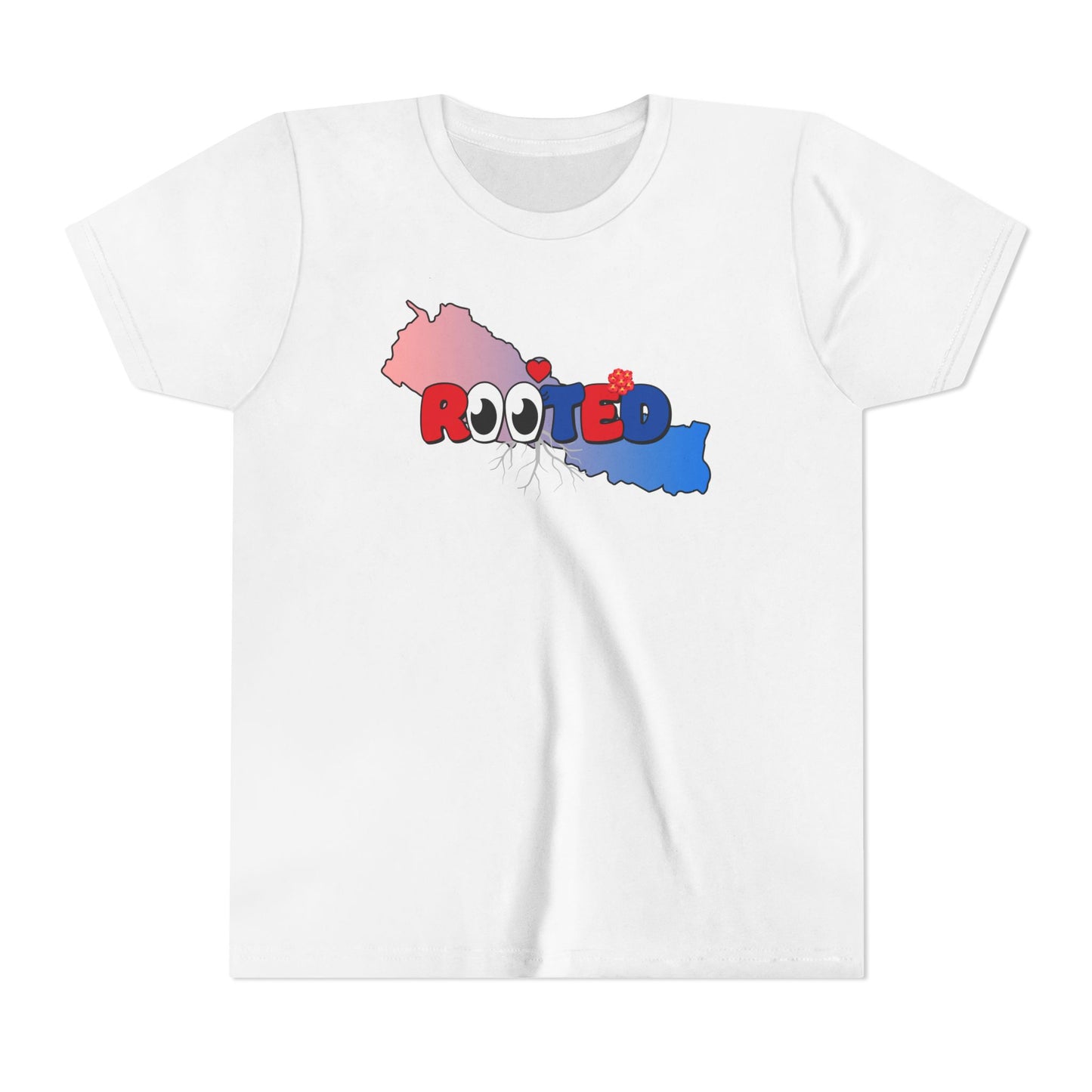 Nepal Youth Adoption Short Sleeve Tee