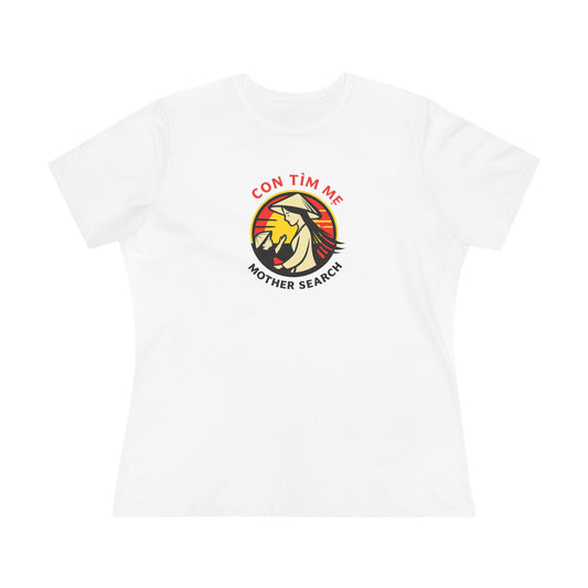 Con Tìm Mẹ Women’s Tee