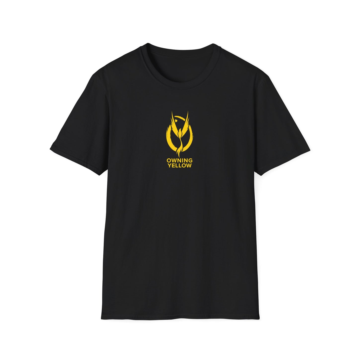 Owning Yellow — The Phoenix T-shirt