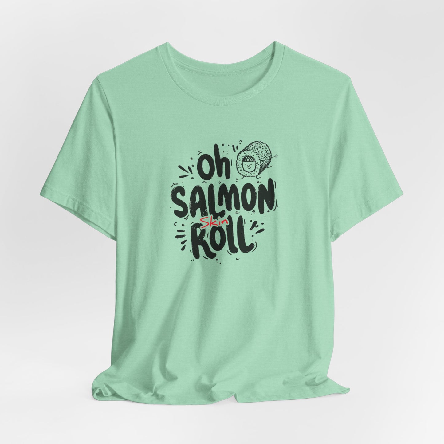 Oh Salmon Roll 🍣