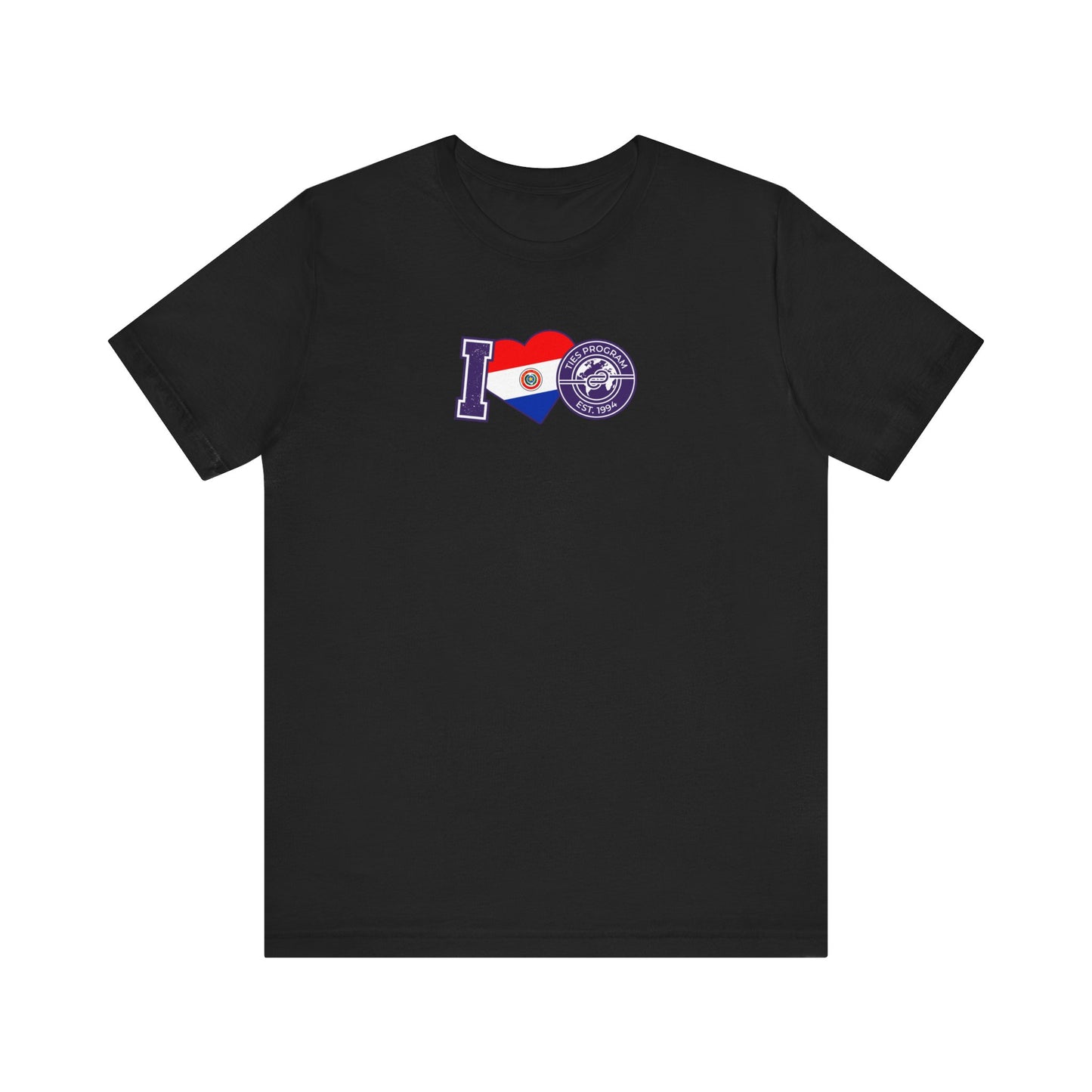 Ties Paraguay T-shirt