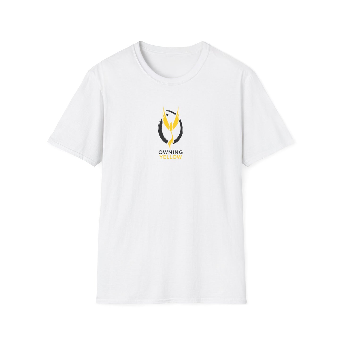 Owning Yellow — The Phoenix T-shirt