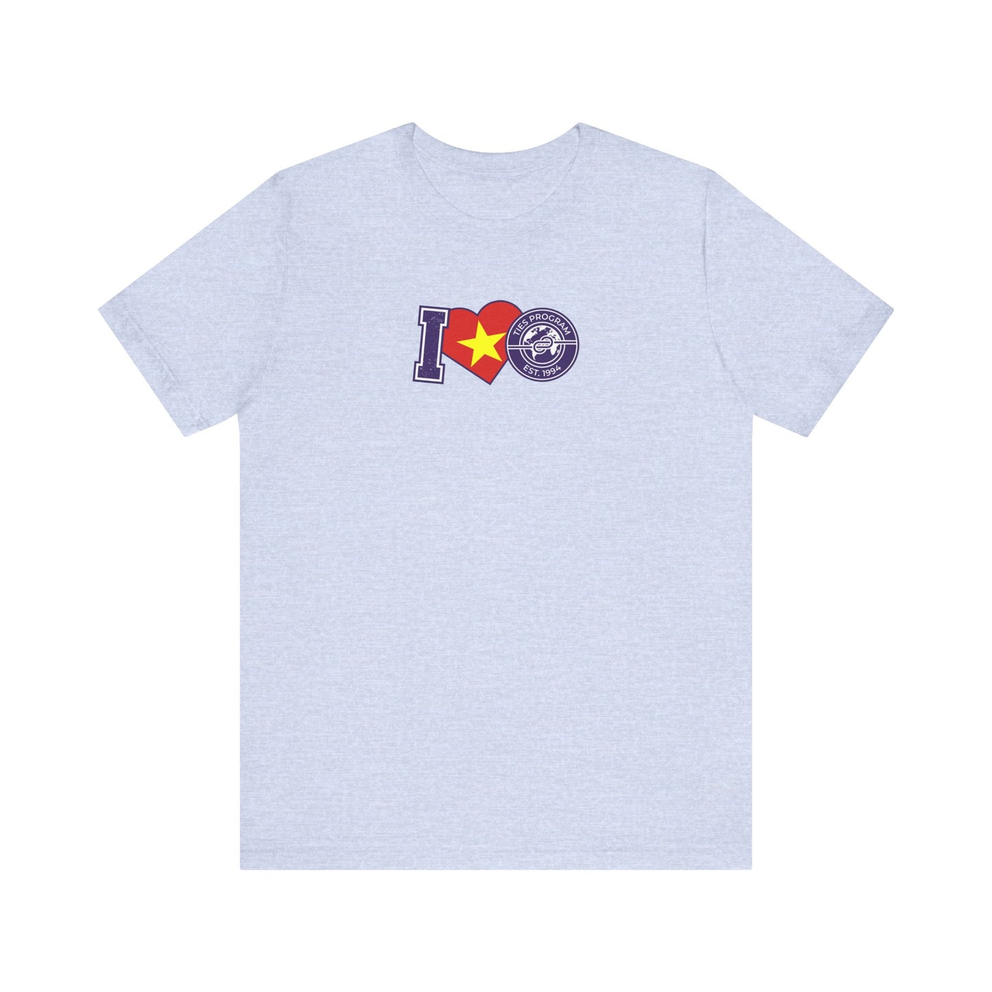 Ties Vietnam T-shirt