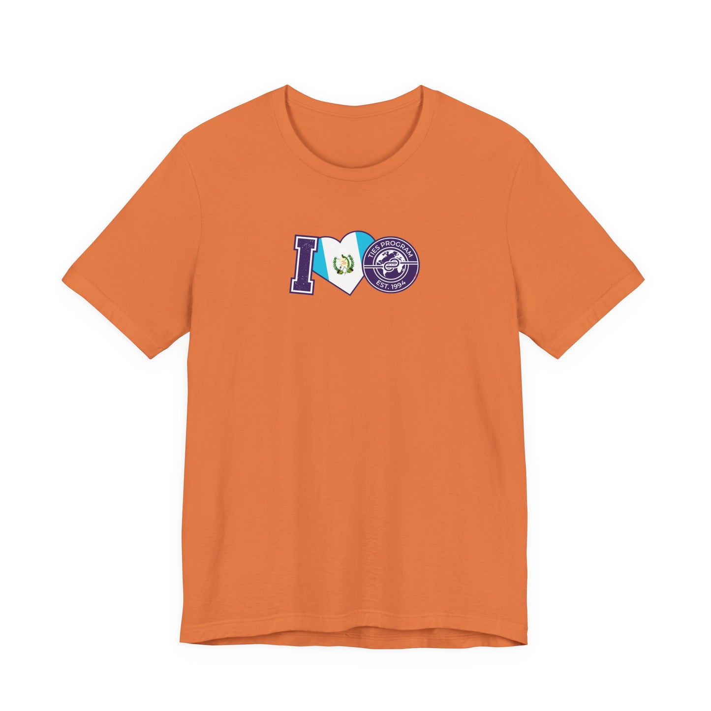 Ties Guatemala T-Shirt