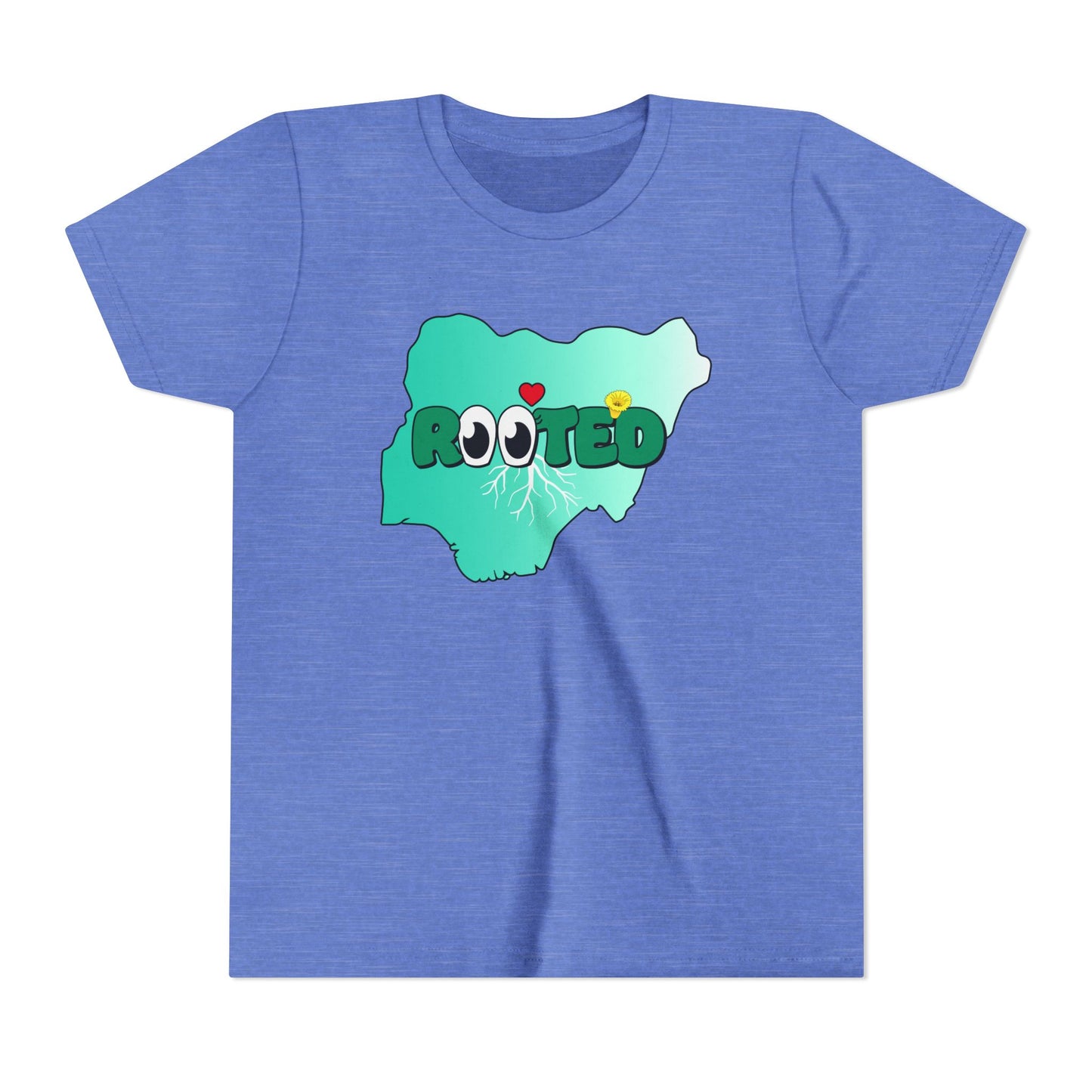 Nigeria Youth Adoption Short Sleeve Tee