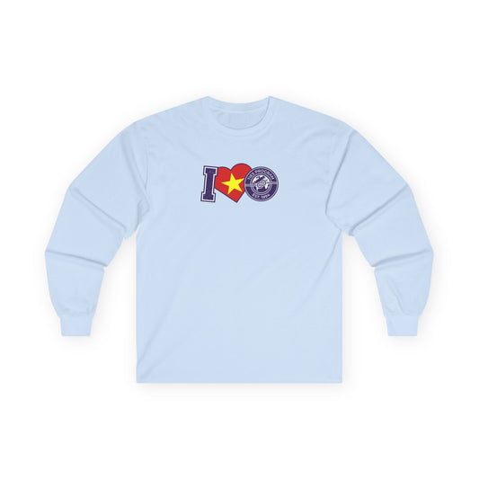 Ties Vietnam 2024 / 2025 Long Sleeve Tee