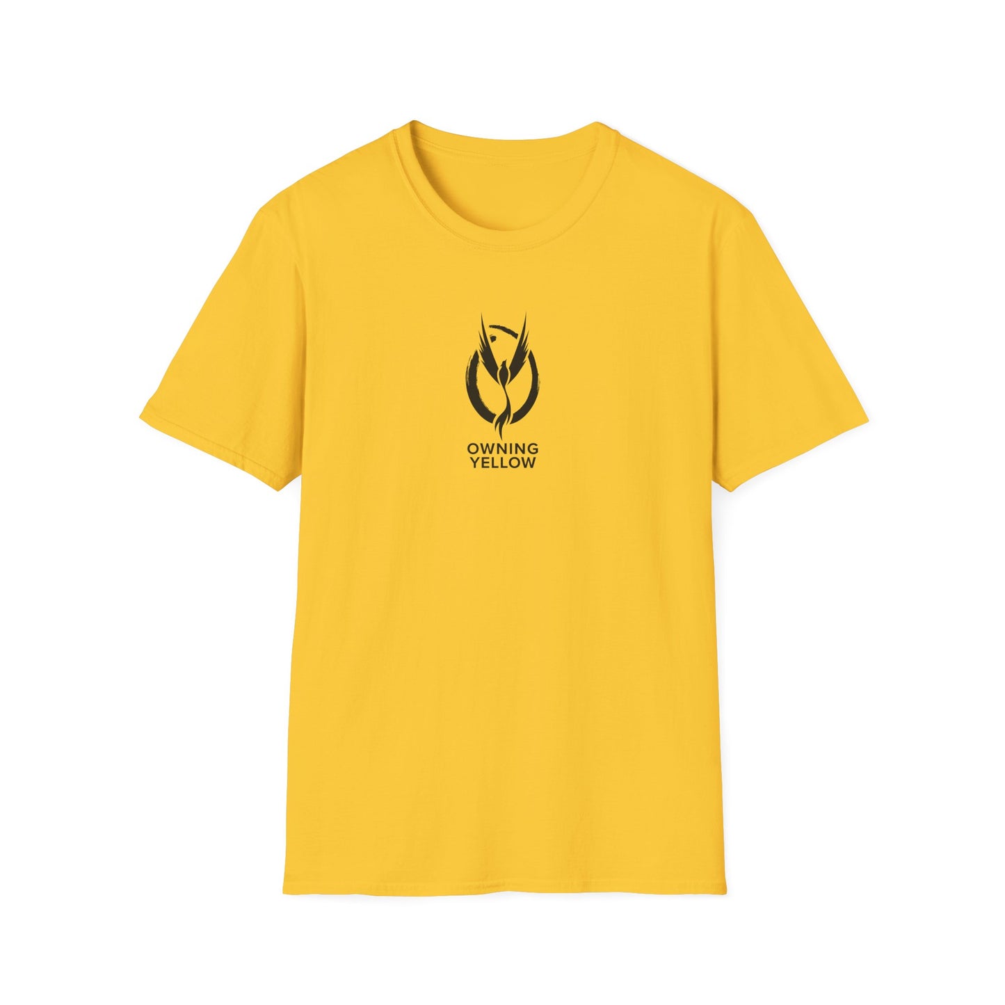 Owning Yellow — The Phoenix T-shirt