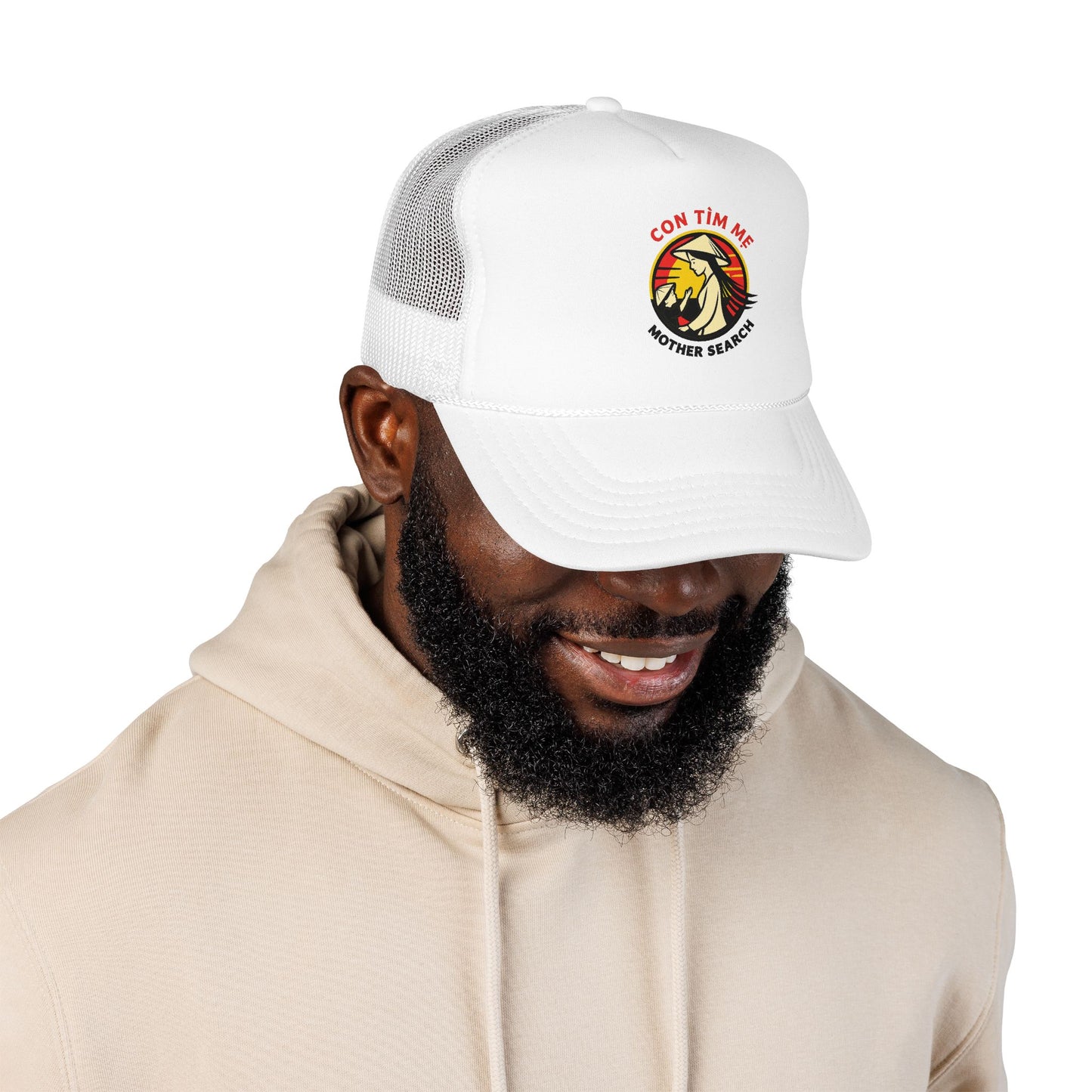 Con Tim Me - Trucker Hat