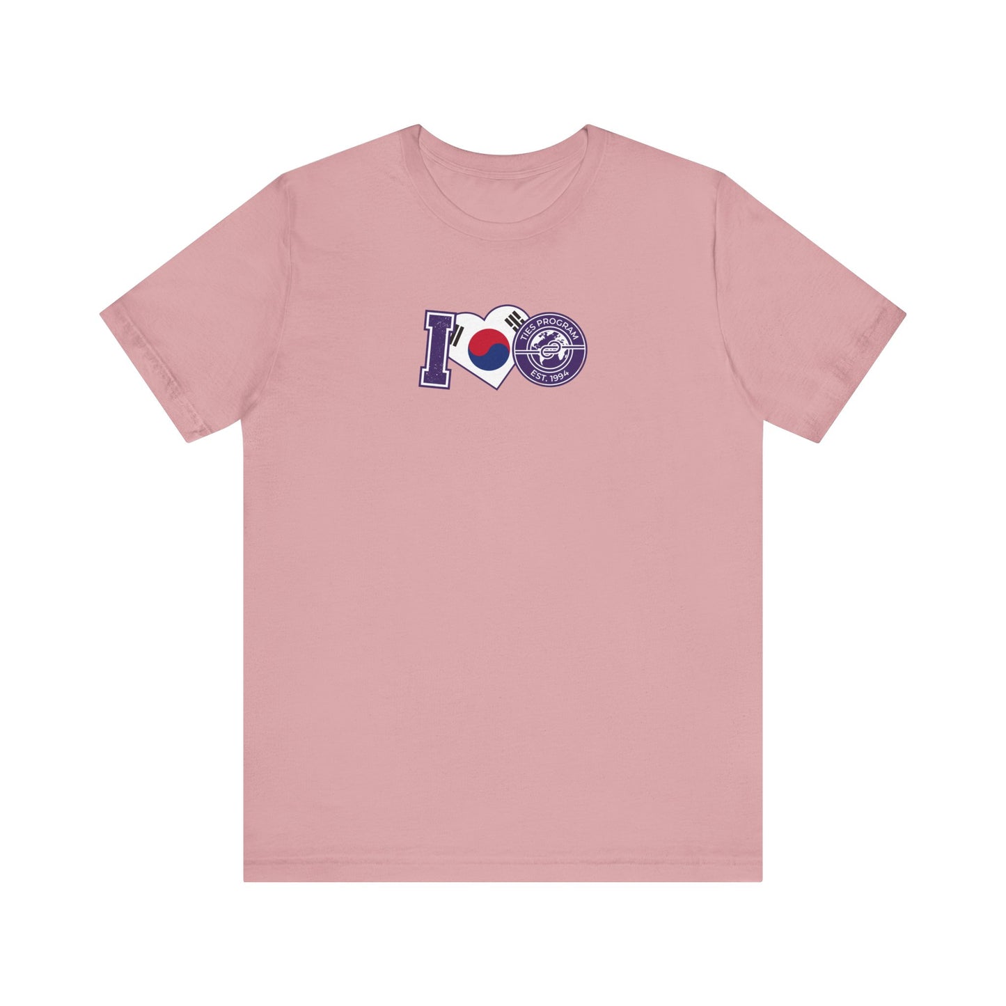 Ties Korea T-shirt