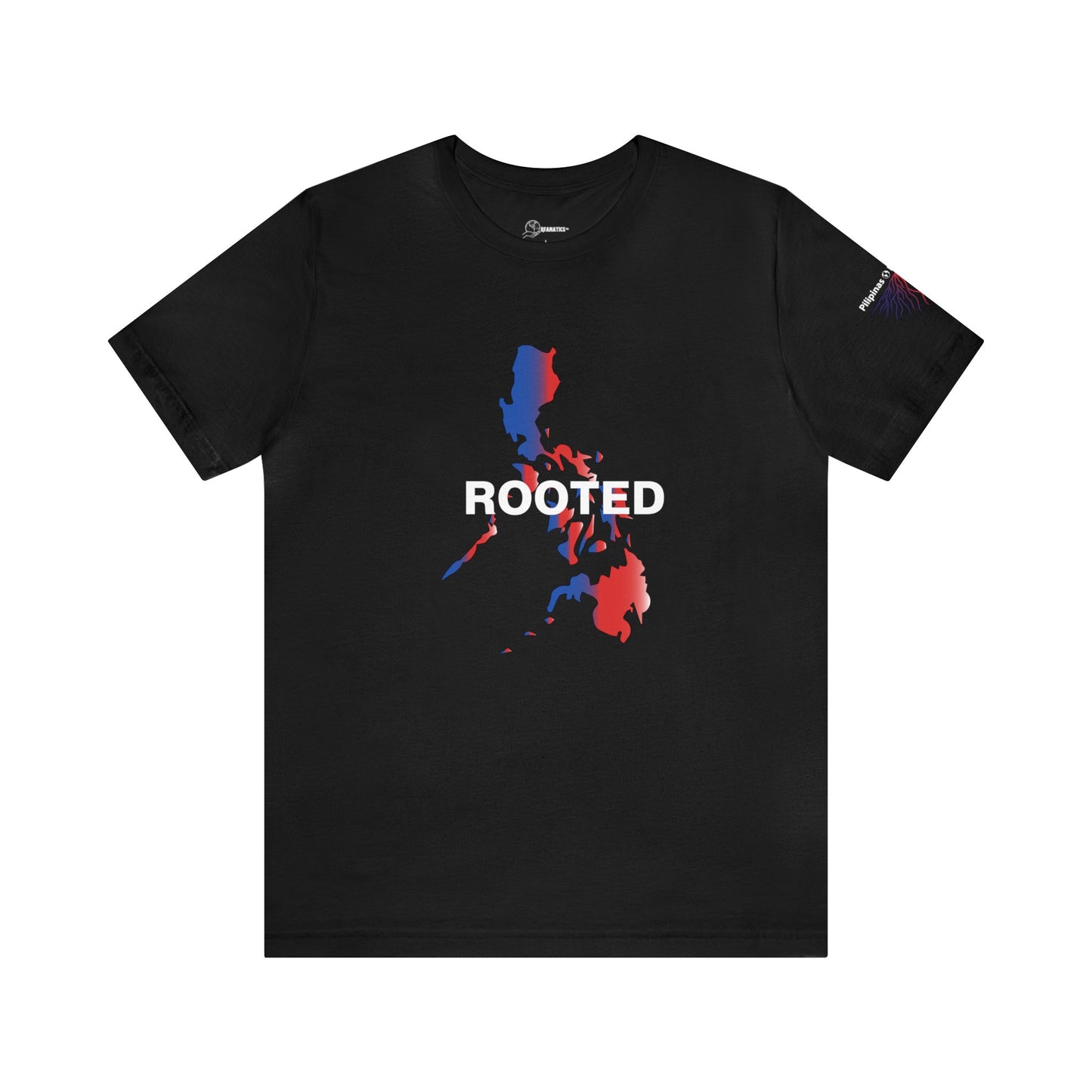 Philippines Edition - Rooted Unisex Jersey Short Sleeve Tee