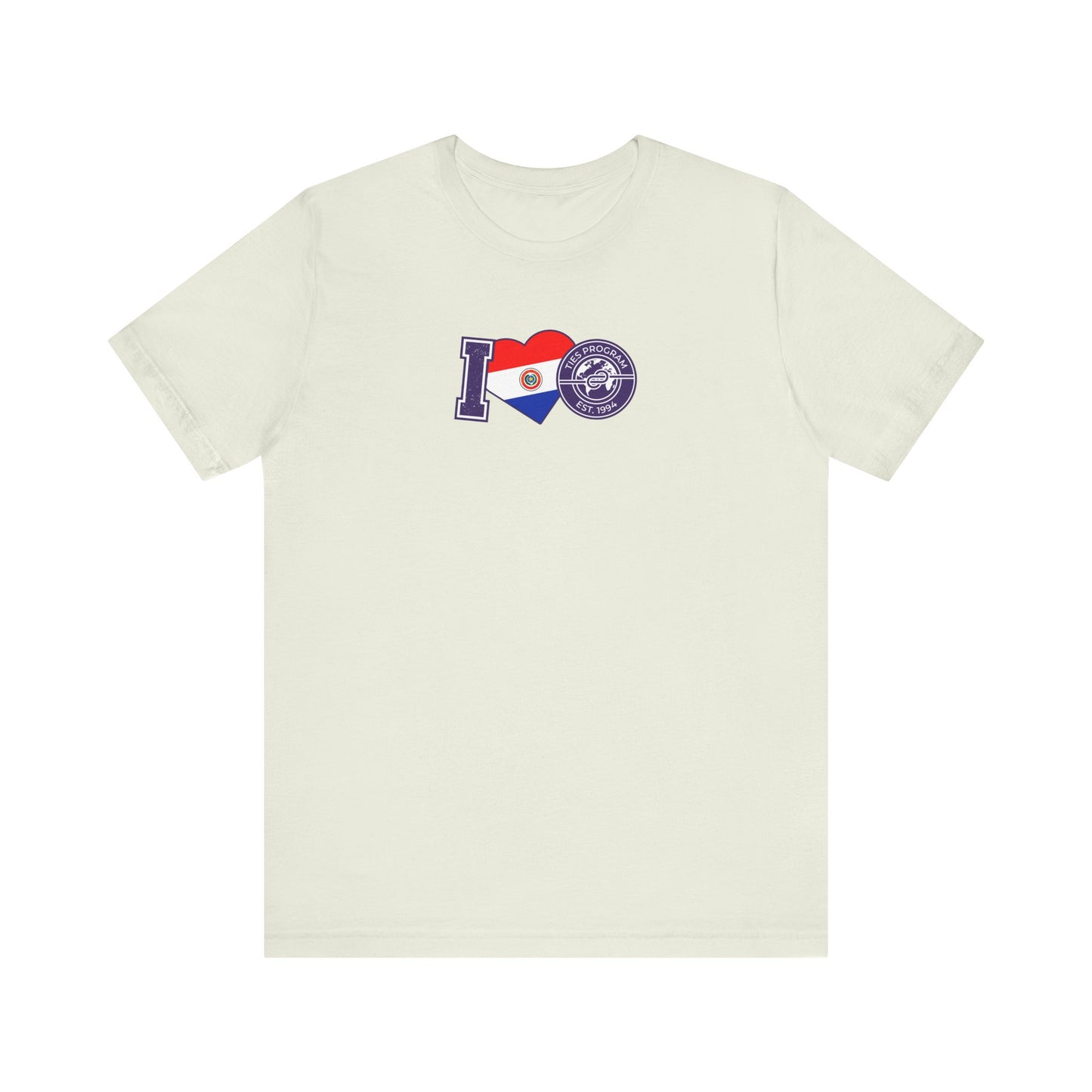 Ties Paraguay T-shirt