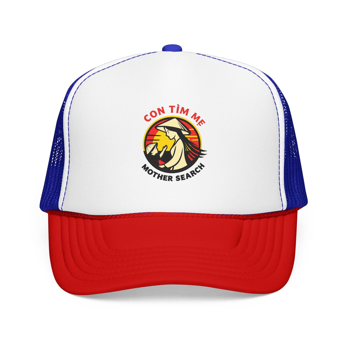 Con Tim Me - Trucker Hat