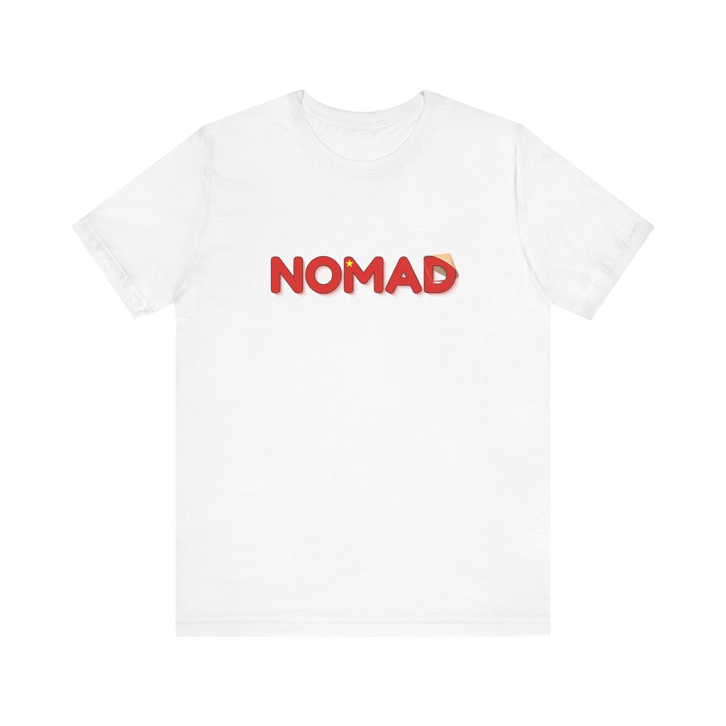 Nomad Vietnam Adventure Unisex Tee by Adoptive Threads