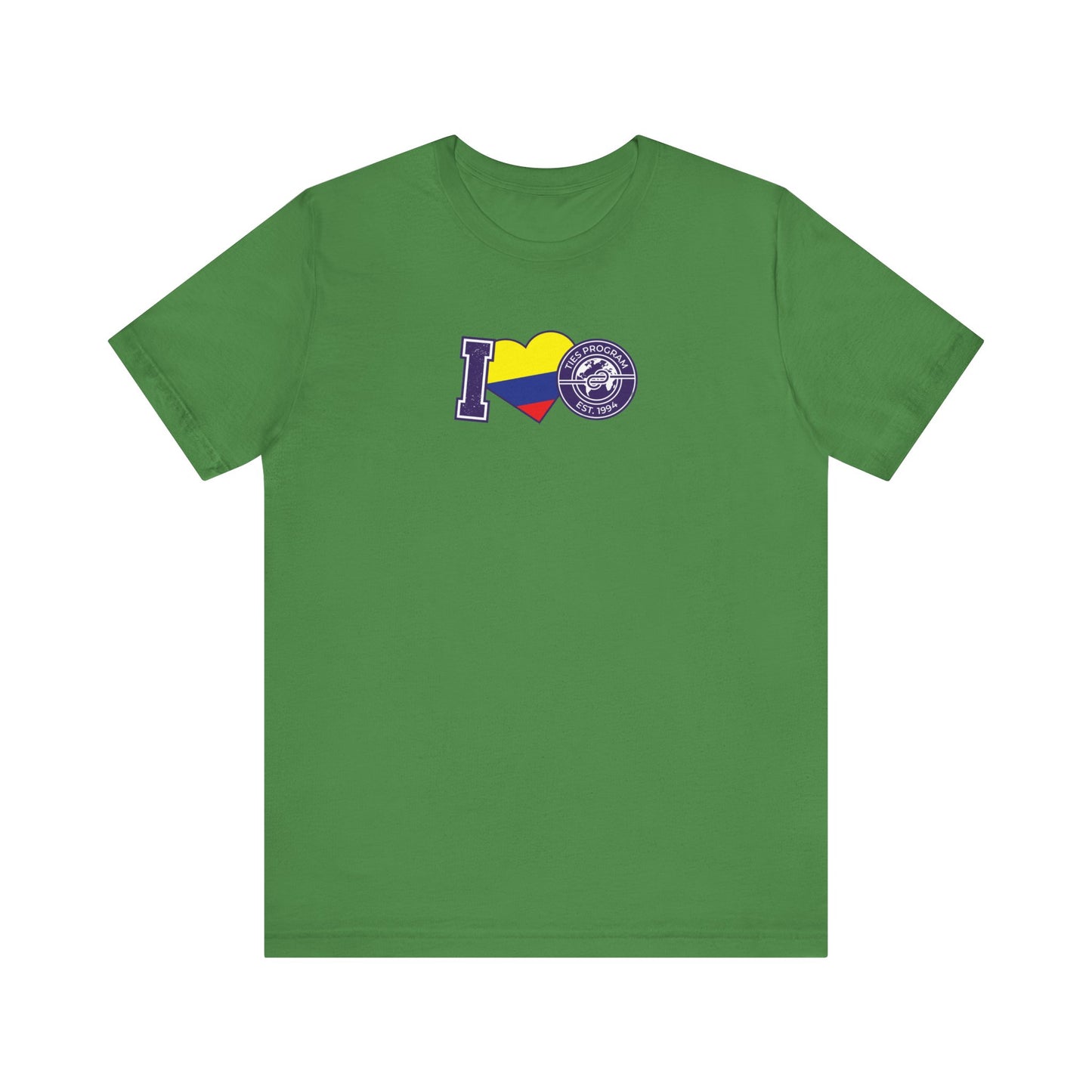 Ties Colombia T-shirt