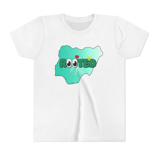 Nigeria Youth Adoption Short Sleeve Tee