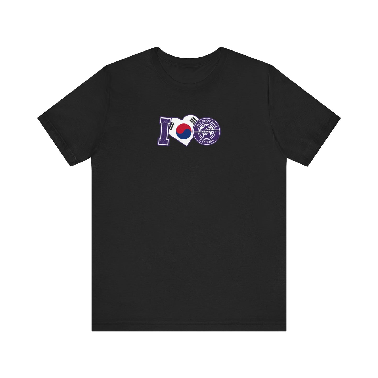 Ties Korea T-shirt