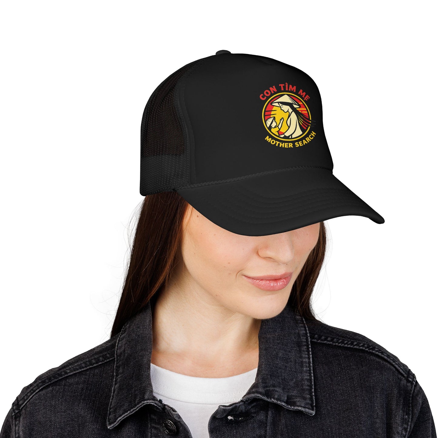 Con Tim Me - Trucker Hat