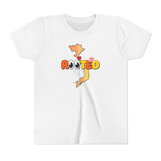 Vietnam Youth Adoption Short Sleeve Tee