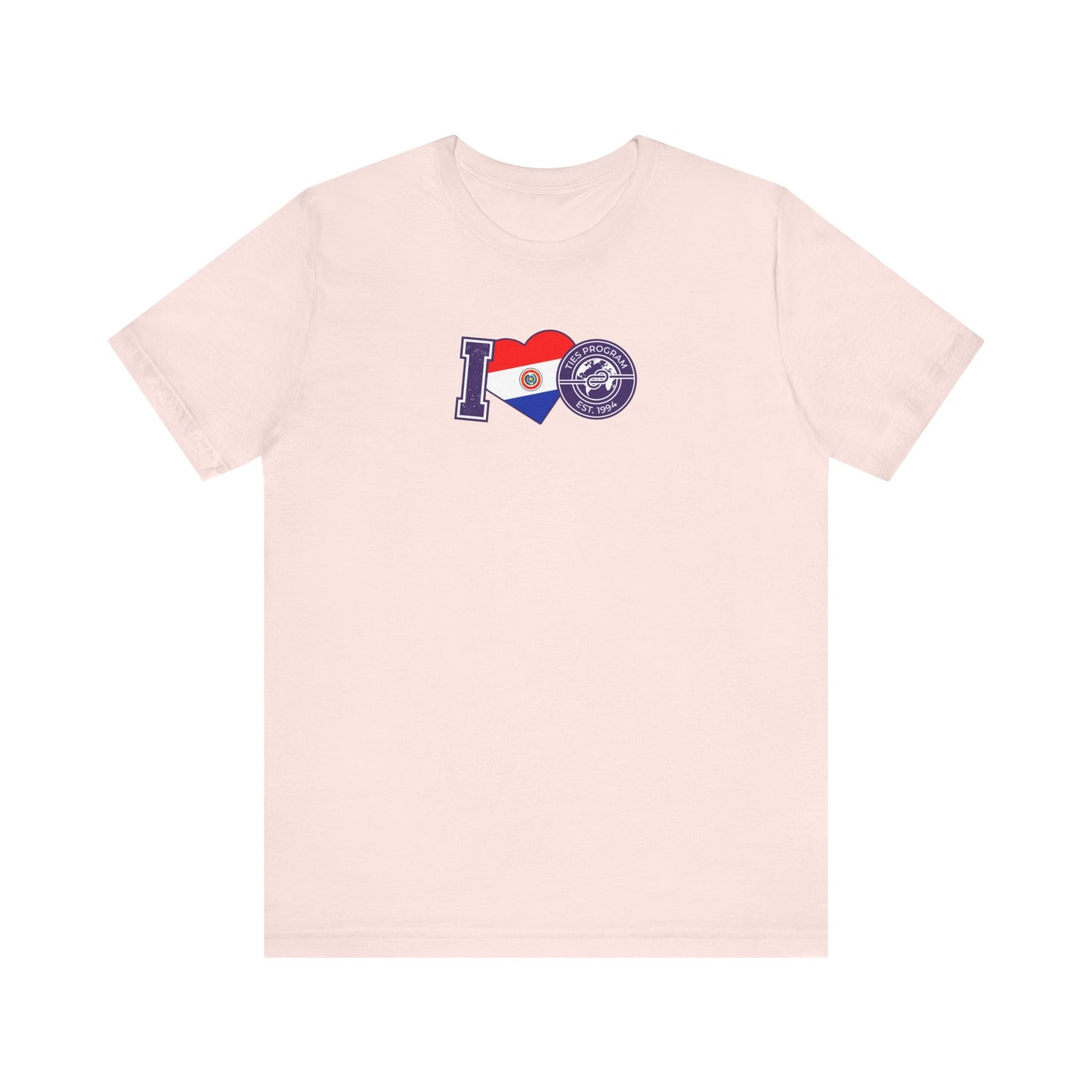 Ties Paraguay T-shirt