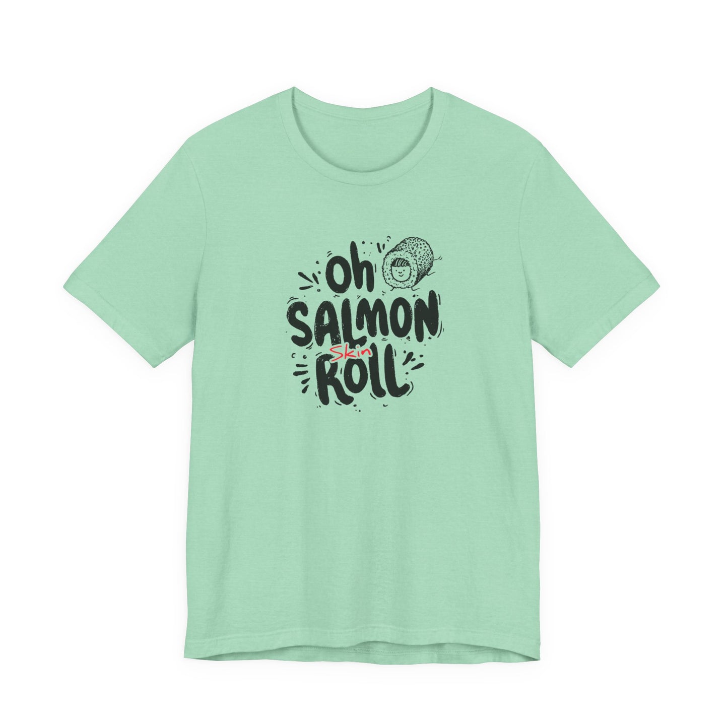 Oh Salmon Roll 🍣