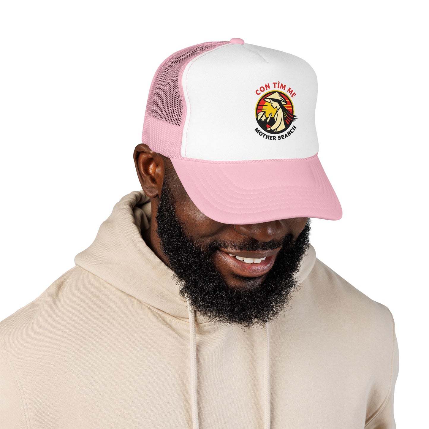 Con Tim Me - Trucker Hat