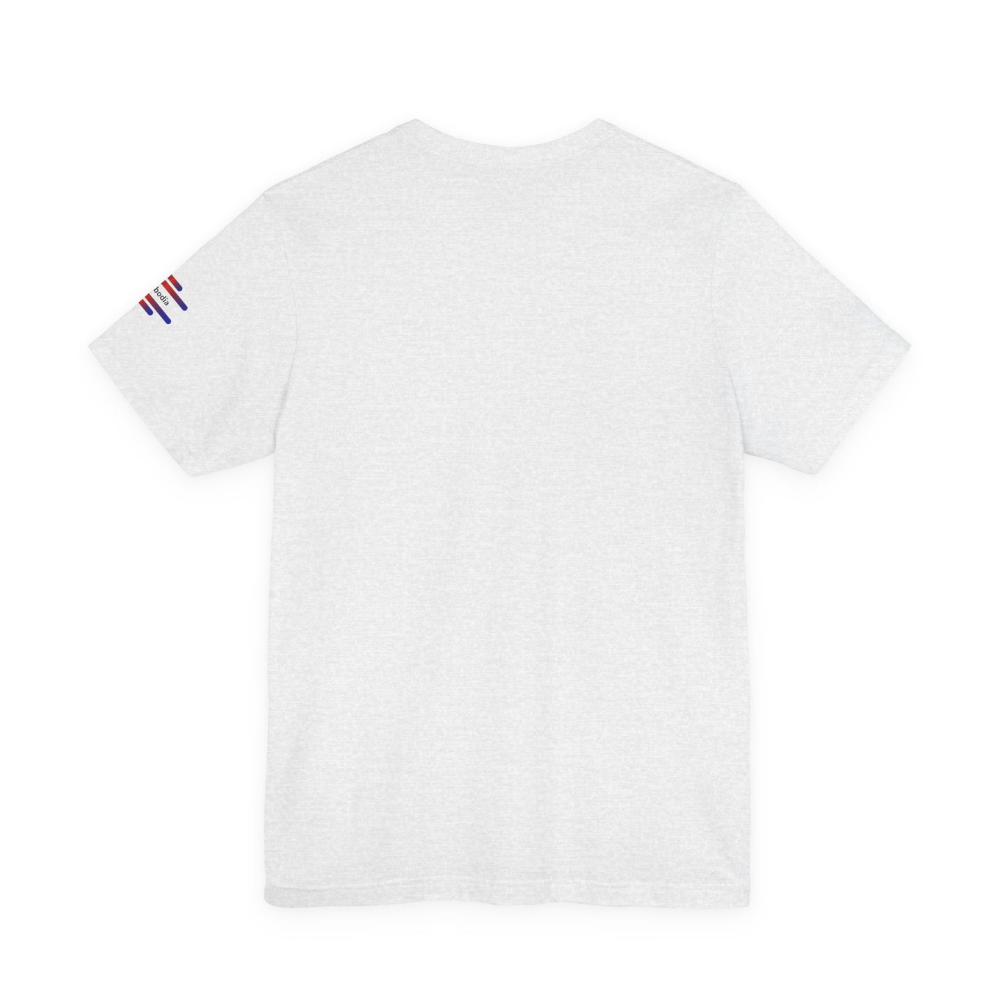 Cambodia Roots -  Adoption Unisex Jersey Short Sleeve Tee