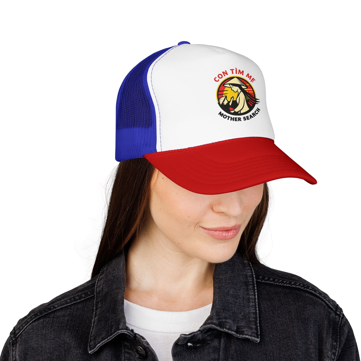Con Tim Me - Trucker Hat