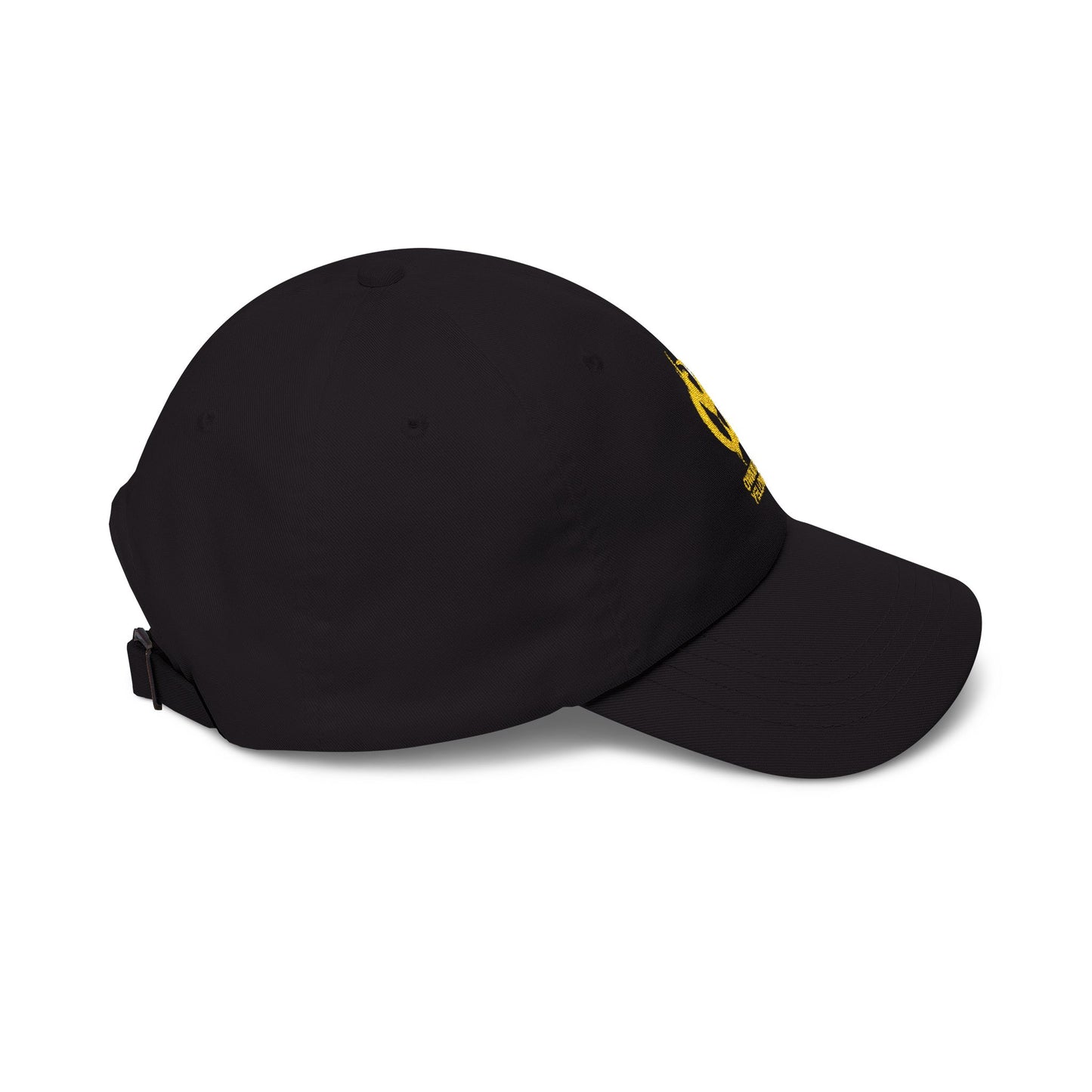 Owning Yellow — The Phoenix Hat