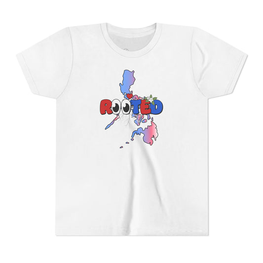 Philippines Youth Adoption Short Sleeve Tee