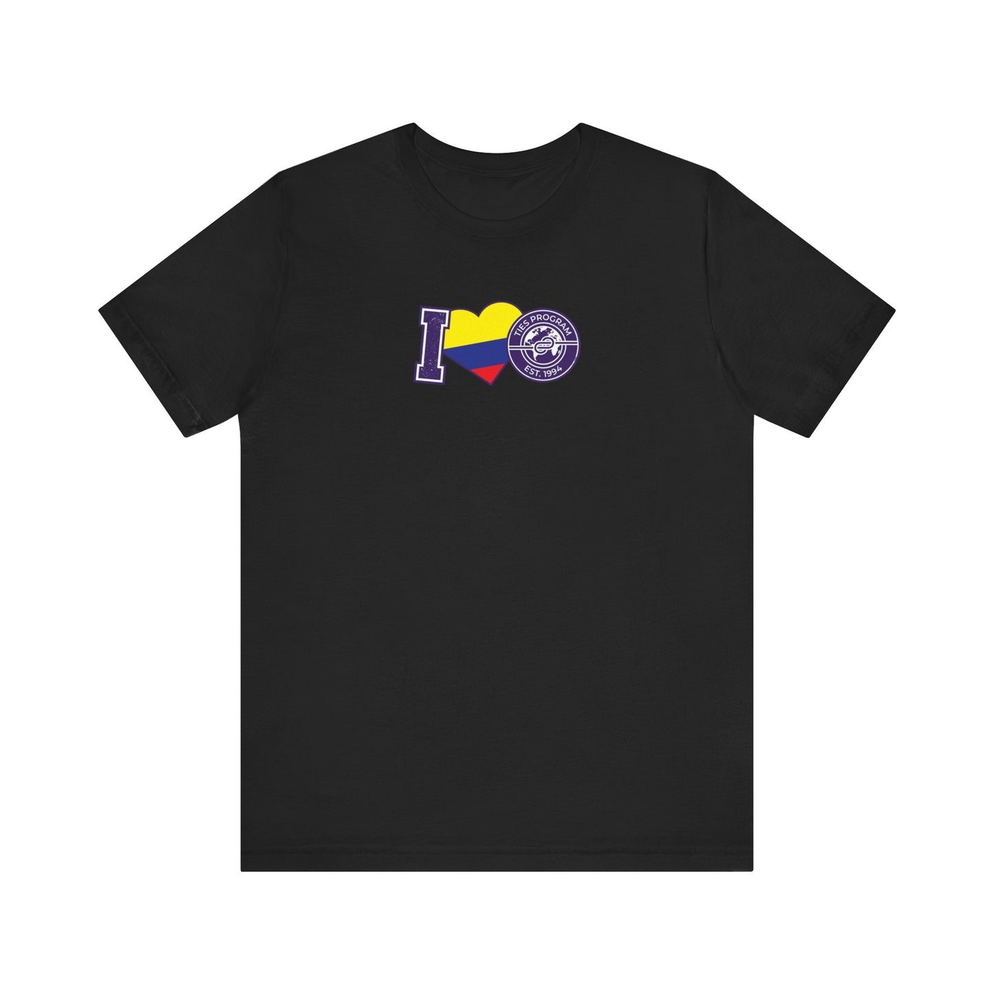 Ties Colombia T-shirt
