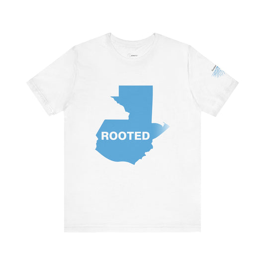 Guatemala Edition - Rooted Adoption Unisex Jersey Short Sleeve Tee